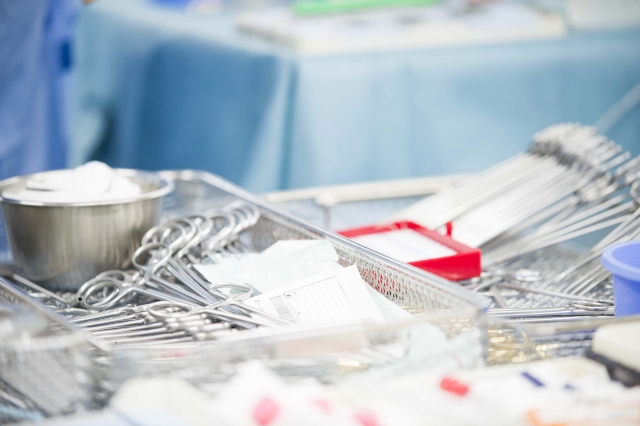 外科治療イメージ